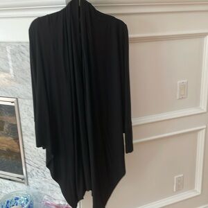 Catwalk Studios Black Shrug long sleeve